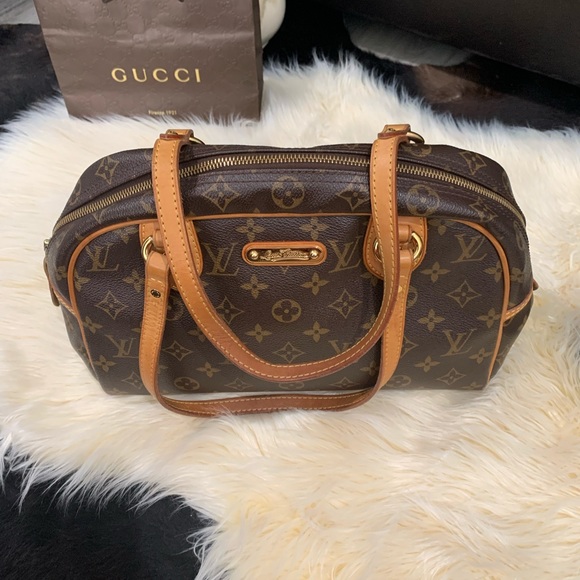 Louis Vuitton Montorgueil PM - Picture 2 of 7